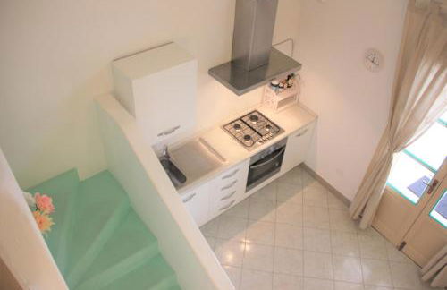 Villa Ginestra sulla spiaggia di Stromboli - Foto 77