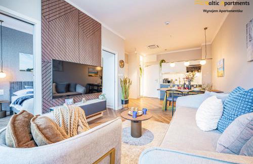 Seaside Garden Apartments & Wellness by Baltic Apartments - Foto 94