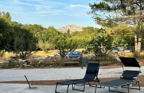 Bastide avec Piscine et Spa, vue Ste Victoire - Foto 42