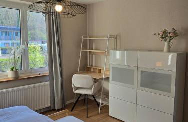 Charmante Wohnung mit 3 Schlafzimmer und Balkon in Lörrach - Foto 9