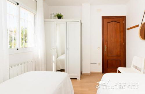 Charming Spanish Villa private pool / Sea views - Foto 27