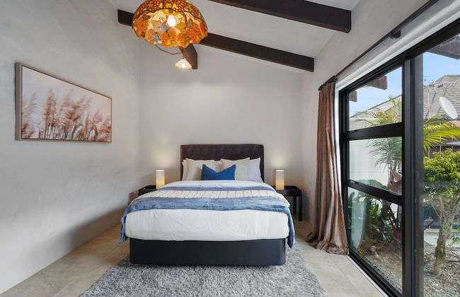 Magnificent Beachfront Mansion - Pool - Foto 10