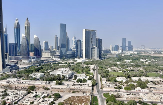 Luxurious 2B in Downtown Views With Dubai Mall Access - Photo 47