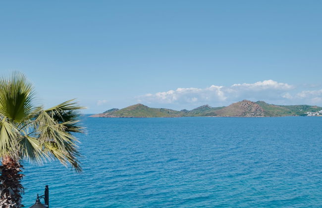 Luxury Waterfront House 9 min to Yalikavak Marina - Foto 10