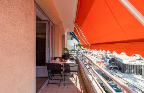 A16 - 2BDR Sea View - City Center - Parking & Terrace - Foto 51