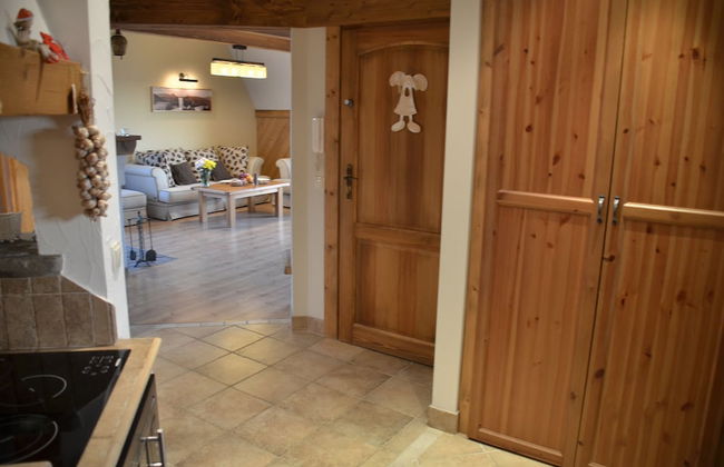 Apartament Gorski z Panorama Tatr - Foto 21