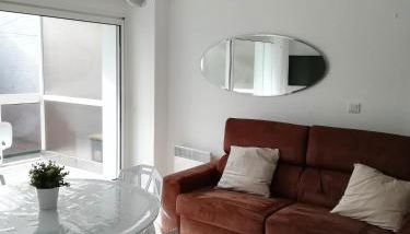 Le Saint Amand, studio cabine, agréable terrasse sud - Foto 3