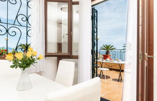 Dépendance "La Terrazza" meravigliosa vista mare - Foto 33