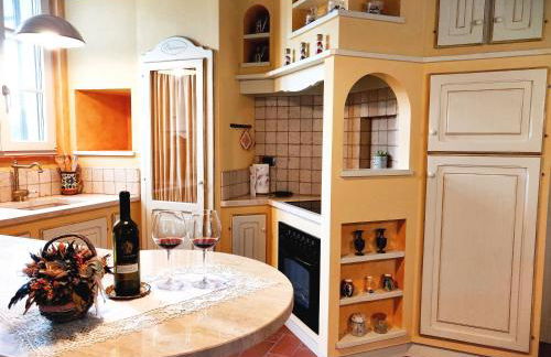 Tuscan Villa exclusive use of private pool A/C Wifi Villa Briciola - Foto 14