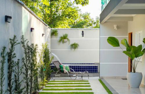 Calamar Flats Paraty - Foto 91