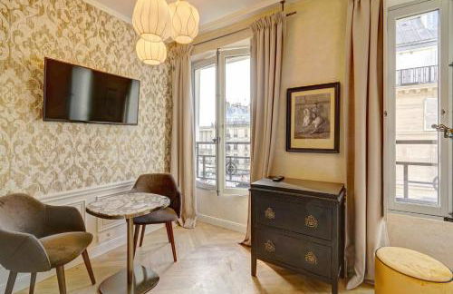 Apartments du Louvre - St-Honoré - Foto 24