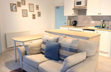 The Studio Retreat - 2 bed flat, sleeps 4 - Brampton Town Centre, Hadrians Wall - Foto 8