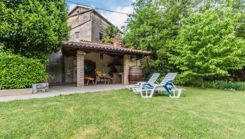 Apartments Villa Sušanj - Foto 4, Garden, Garden view