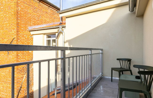 Limehome Bayreuth Spitalgasse - Foto 53