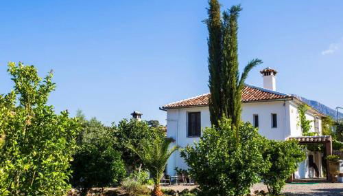 Cortijo, Grazalema, piscina, 5 Hbts con baño, AC, - Foto 4