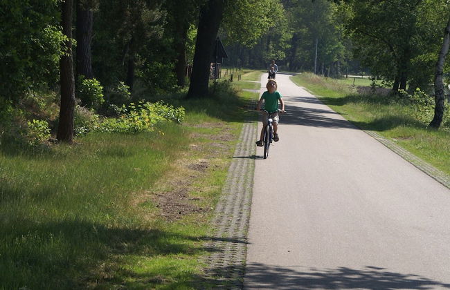 Holiday Home Buitenplaats Berg With 5 Rooms - Foto 28