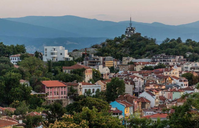 Plovdiv Tour + Audio Guide - Foto 2