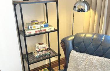 Modern 4-bed stay-away-home sleeps 8 in Preston - Foto 15