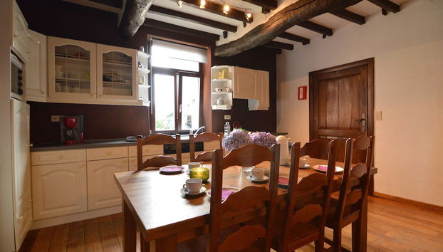 Farm Stay With Sauna, Teuven - Foto 2, Cocina privada