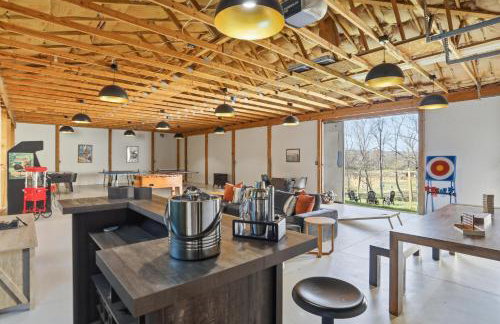 Creekside Fun Dog-friendly, Games & Fire Pit - Photo 44