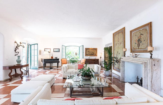 Villa Barkley -luxury Estate With Villa Cottages With a Pool - Foto 8