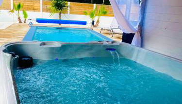 Maison à biscarrosse avec piscine et jacuzzi - Foto 2