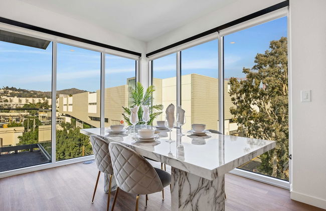 Luxury 2BR Hollywood Sign View by Oneluxstay - Foto 14