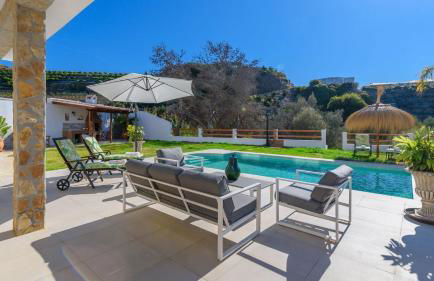 Villa Isabel Vélez-Málaga by Ruralidays - Photo 36