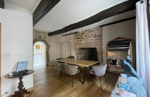 Maison de caractère ST GOUSTAN - Foto 10