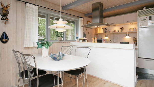 4 Person Holiday Home in Blavand - Foto 5, Interior