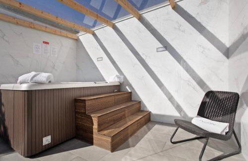 Villa Mila Piscina e Jacuzzi - Foto 11