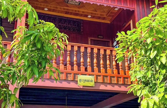 Piseth Private Villa Hotel - Foto 60