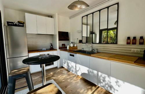 La Villa de l'Horloge - Family in Montpellier! - Photo 11