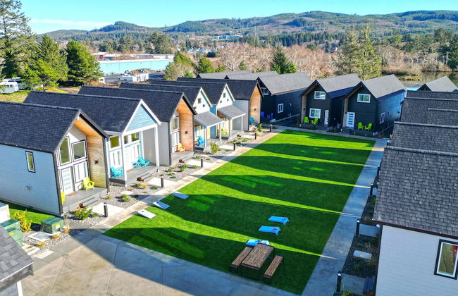 The Commons - Urban Coastal Lodging - Foto 63