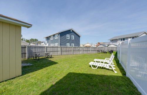 Brigantine Condo with Gas Grill - Walk to Beach! - Foto 24