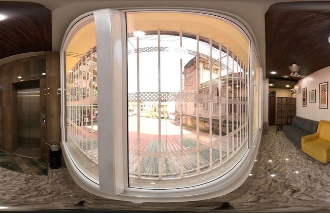 Hotel Rajendra Residency - Foto 7