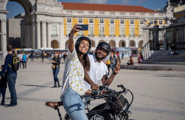 Location de vélo électrique à Lisbonne - Foto 2