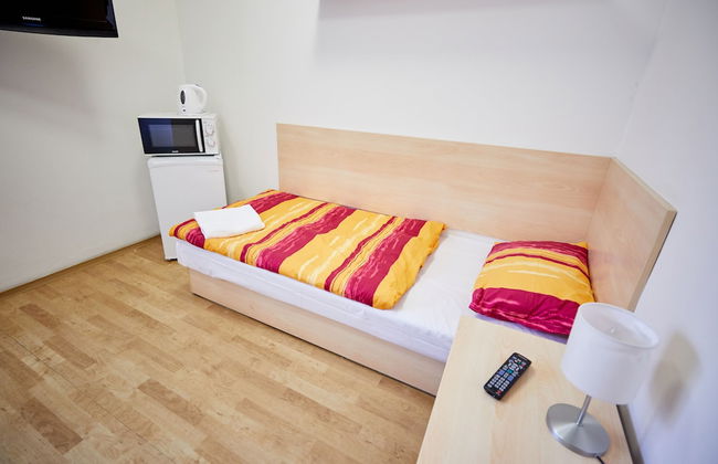 University Hotel - Foto 19