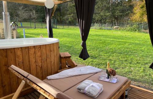 Gîte Les Mariniers - 3 étoiles - Bain nordique en option - Foto 28