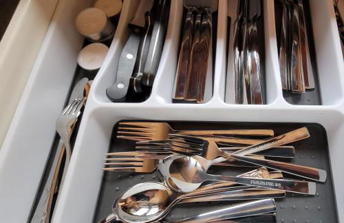 NEU Luxuriöses Tinyhaus Ferienhaus FREYR einmalig in Lübbenau - Foto 29