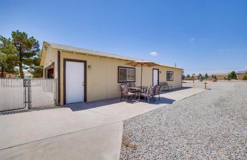 6 Mi to Downtown Pahrump Scenic Desert Retreat - Foto 23