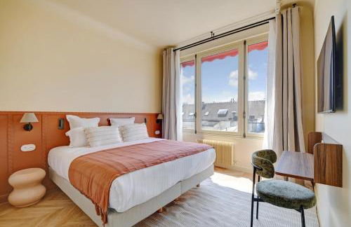 Paris Home Collection Serviced Apartments in Opéra - Rue Saint-Lazare - Foto 68