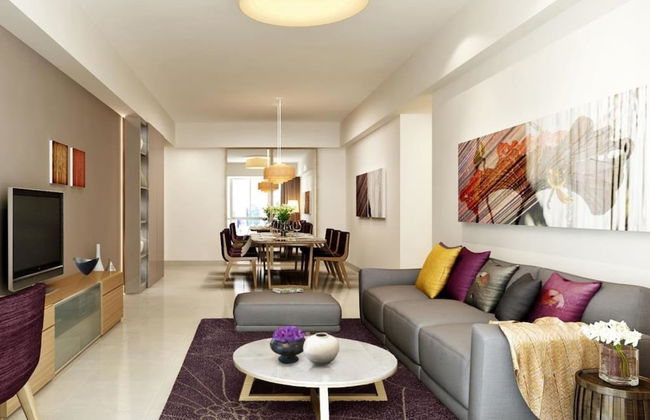 Somerset Vista Ho Chi Minh City - Foto 67