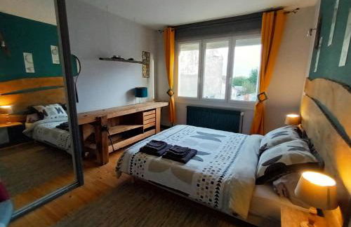 Grande maison familiale 300 m de la plage et du centre - Foto 28