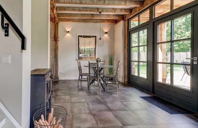 Lush Holiday Home With a Private Hot Tub - Foto 27