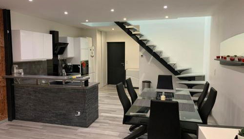 Beau duplex 90m2 au calme - Foto 5