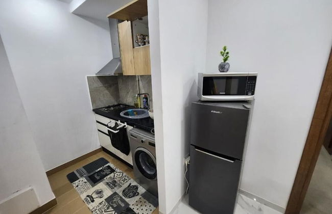 Elegant Furnished S1 With Security in Ariana - Tunisia - Foto 15