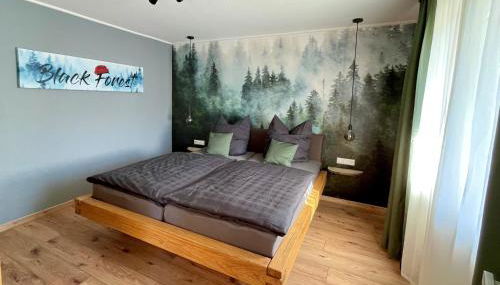 Ferienwohnung Schwarzwaldnest im Heimbachtal - Foto 4