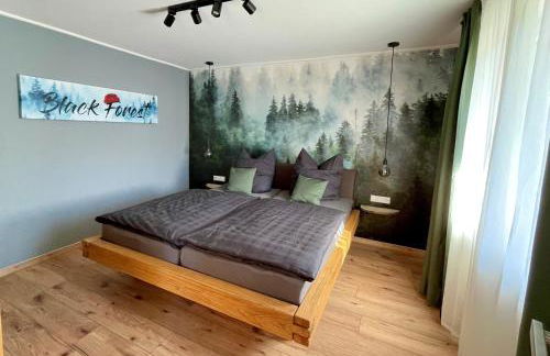 Ferienwohnung Schwarzwaldnest im Heimbachtal - Foto 4