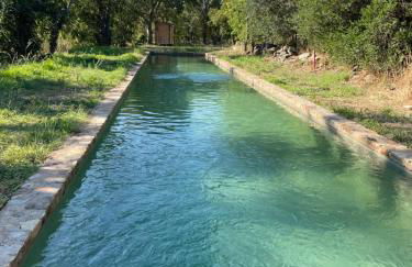 CASA RURAL DE ENSUEÑO EN CANTALLOPS CON 9 HABITACIONES DOBLES CON BAÑOS PRIVADOS Y PISCINA DE 20M x 2,70M - Foto 22